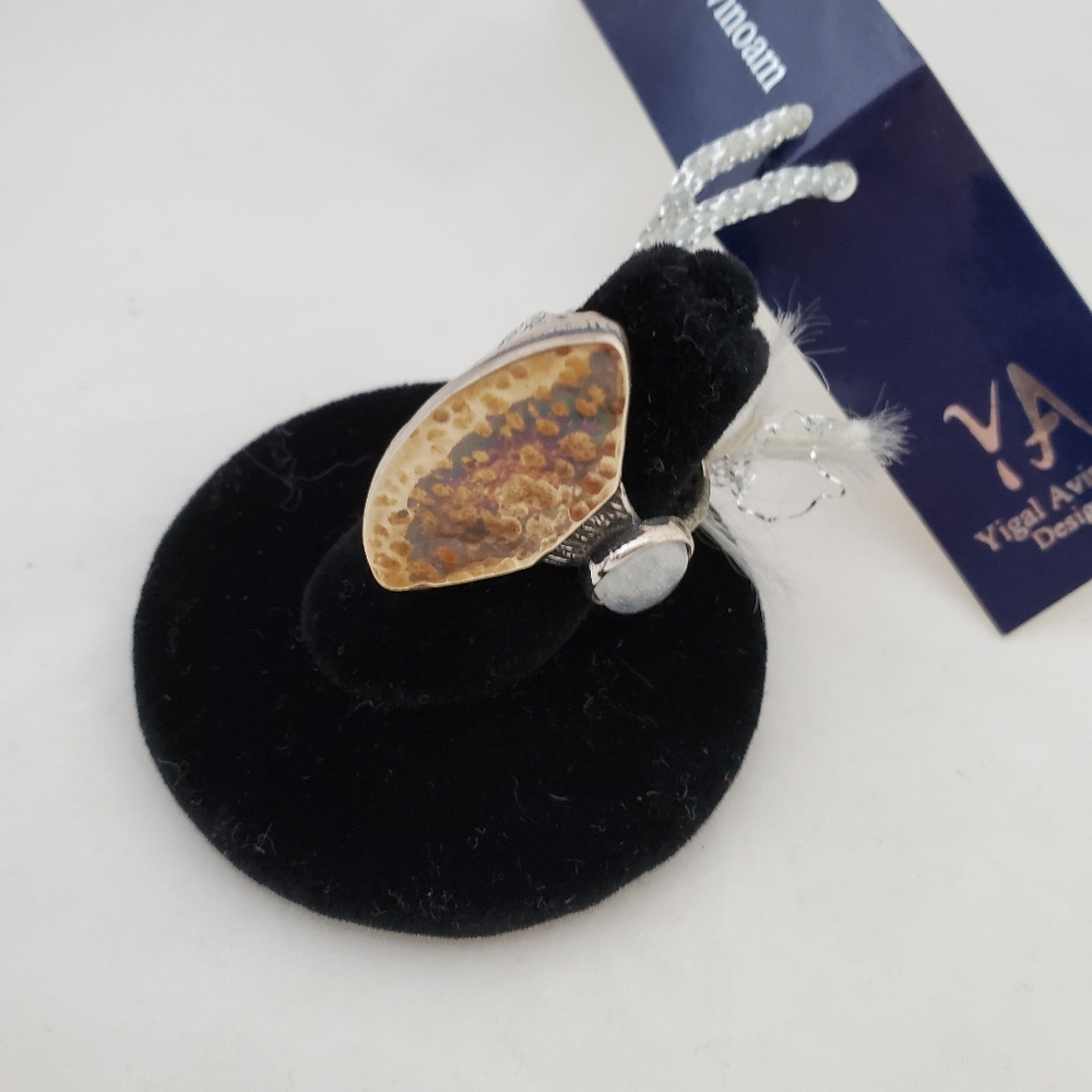 Yigal Avinoam designer jewelry